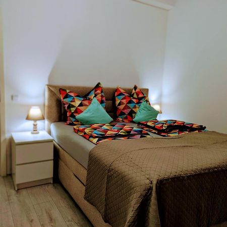 Apartmán Gast Haus Sibiu Exteriér fotografie