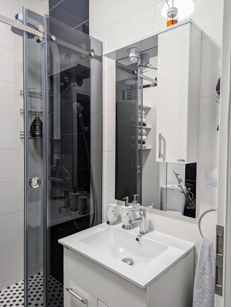 Apartmán Gast Haus Sibiu Exteriér fotografie
