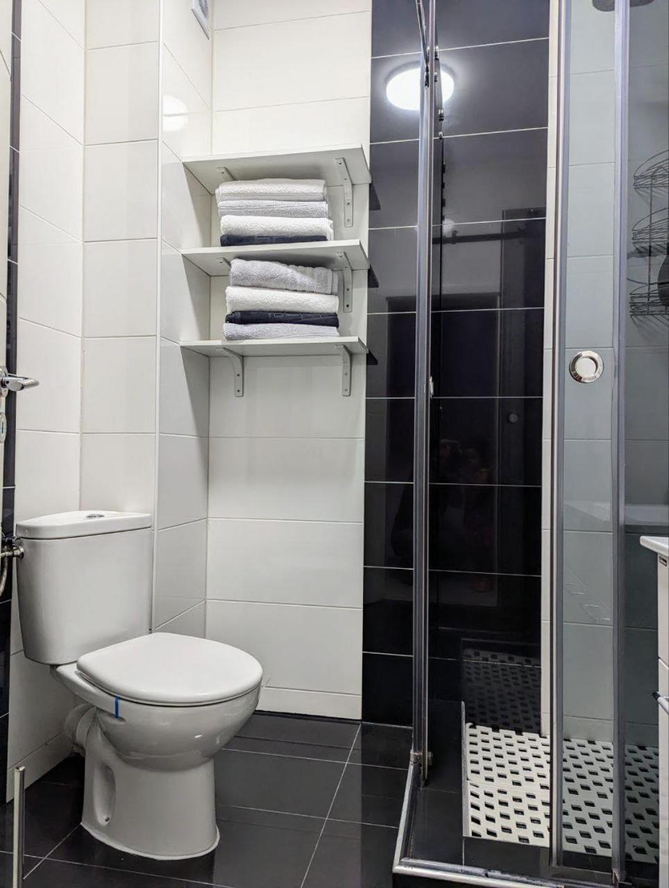 Apartmán Gast Haus Sibiu Exteriér fotografie