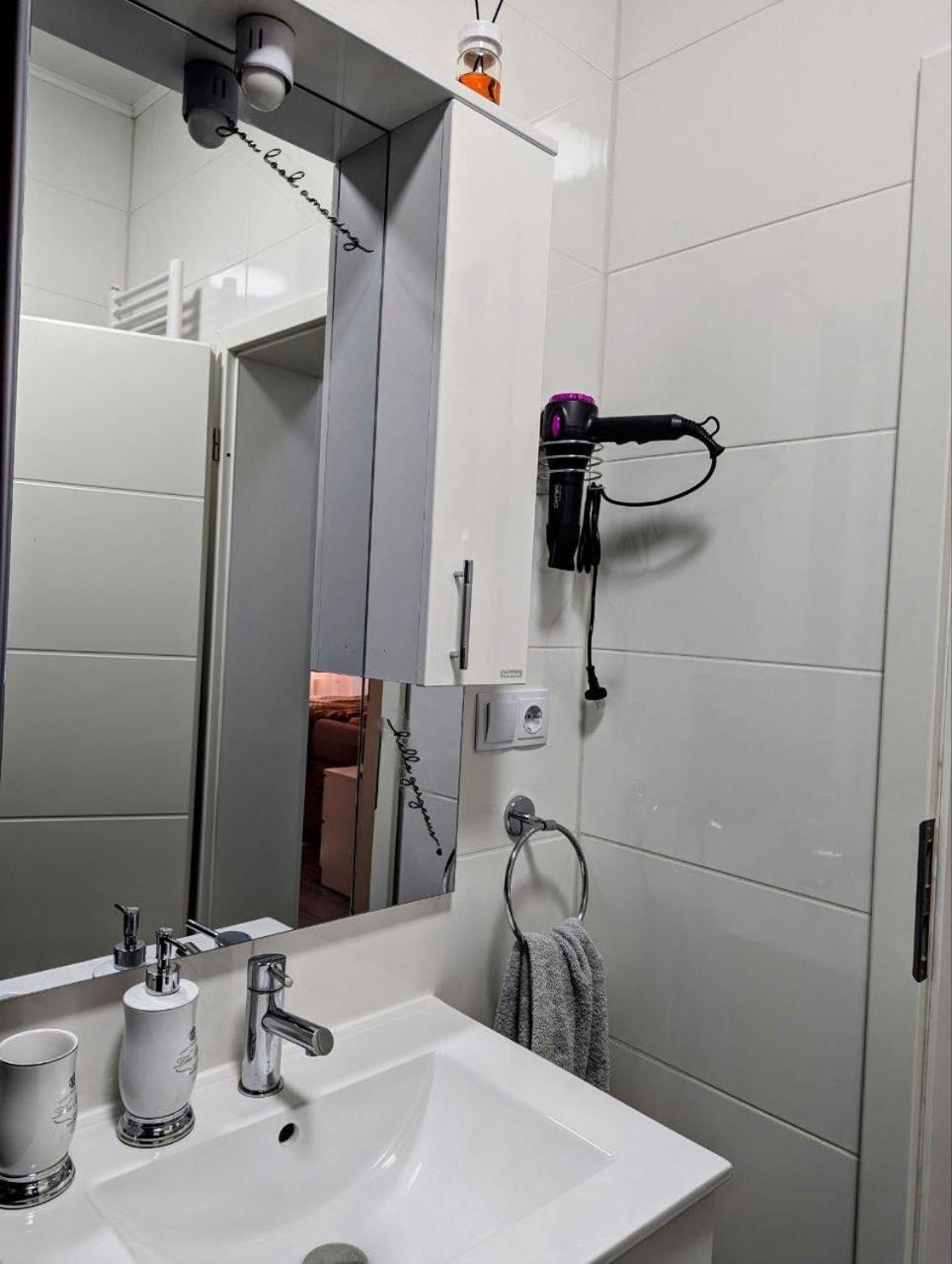Apartmán Gast Haus Sibiu Exteriér fotografie