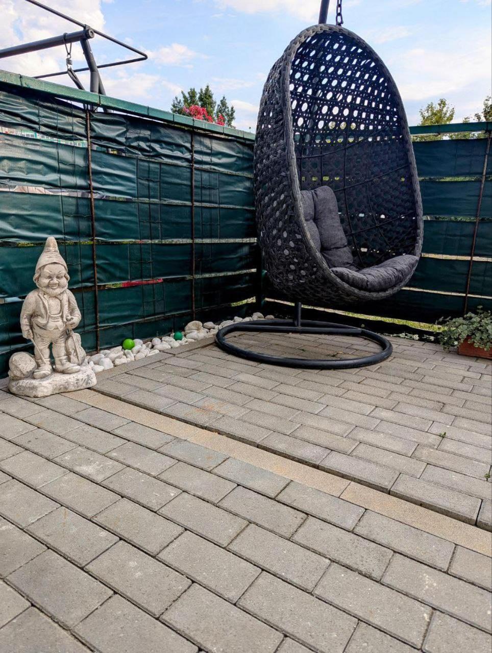 Apartmán Gast Haus Sibiu Exteriér fotografie