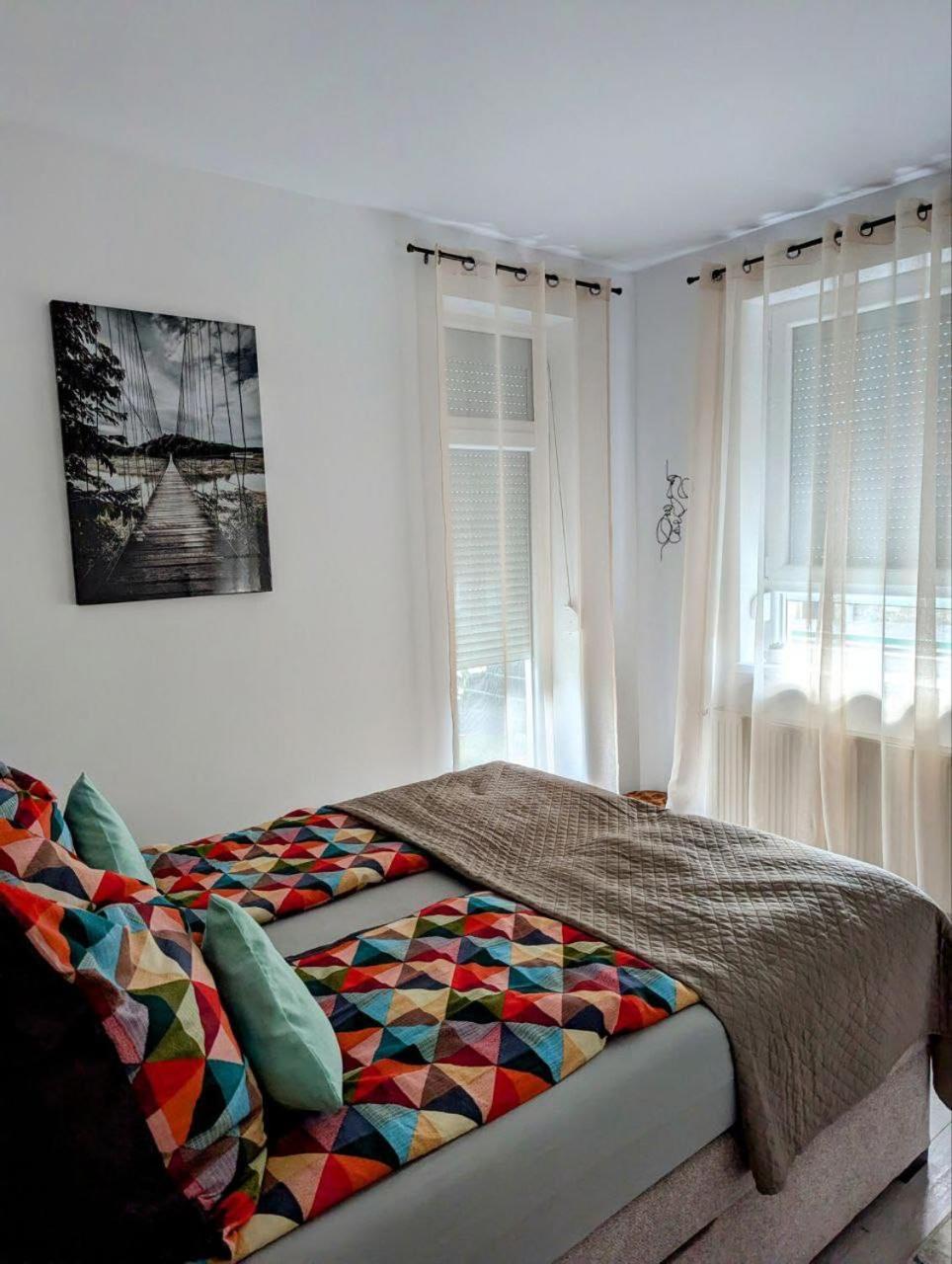 Apartmán Gast Haus Sibiu Exteriér fotografie