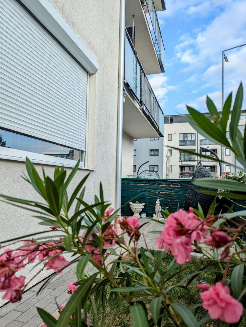 Apartmán Gast Haus Sibiu Exteriér fotografie