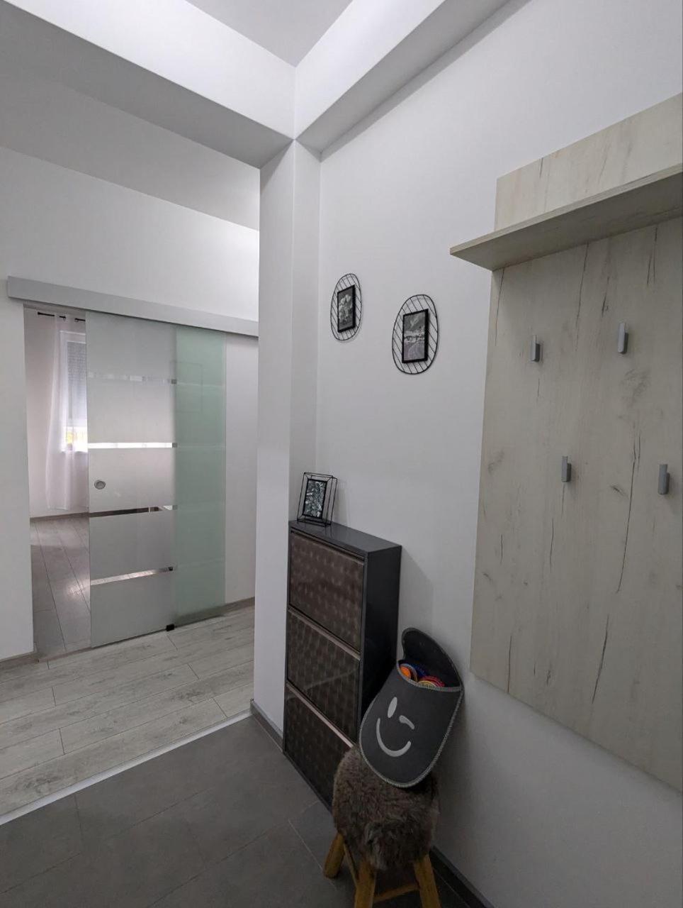 Apartmán Gast Haus Sibiu Exteriér fotografie