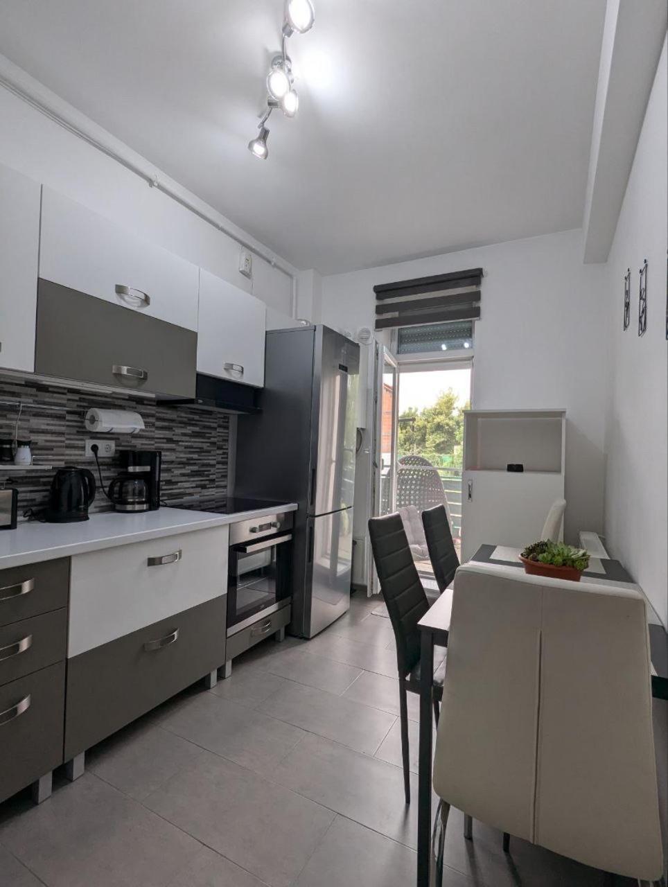 Apartmán Gast Haus Sibiu Exteriér fotografie
