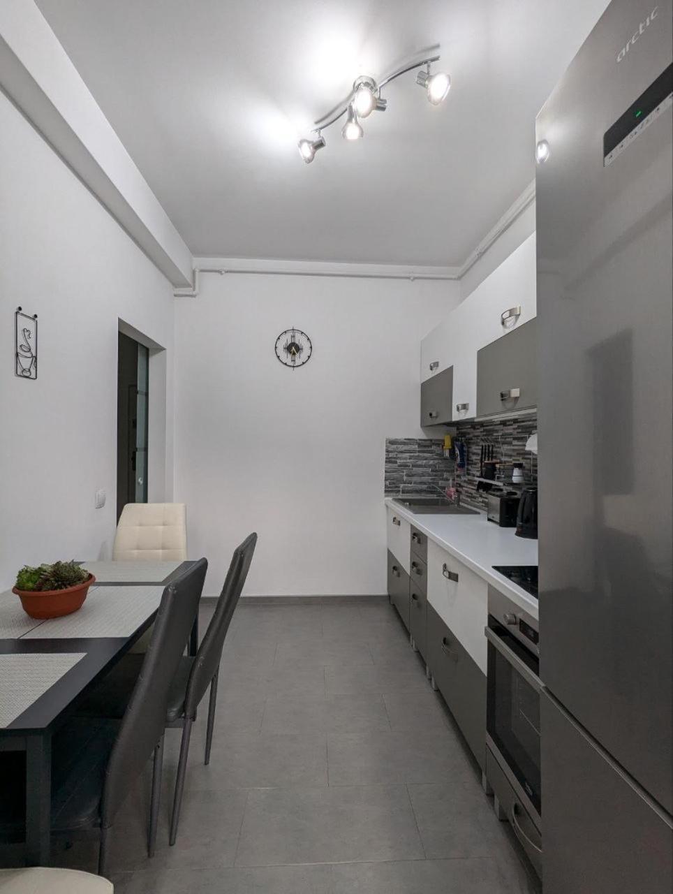 Apartmán Gast Haus Sibiu Exteriér fotografie