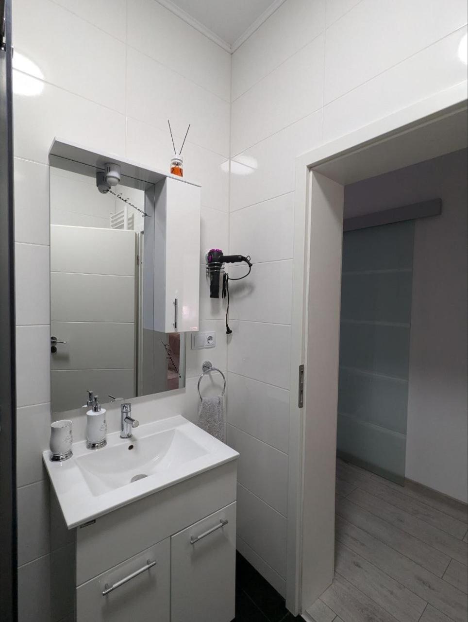 Apartmán Gast Haus Sibiu Exteriér fotografie