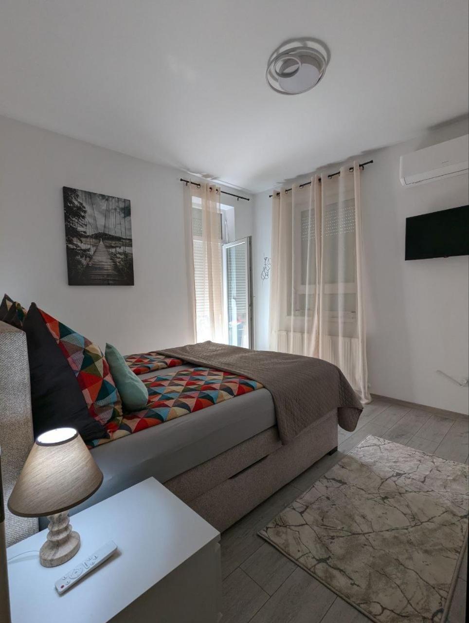 Apartmán Gast Haus Sibiu Exteriér fotografie