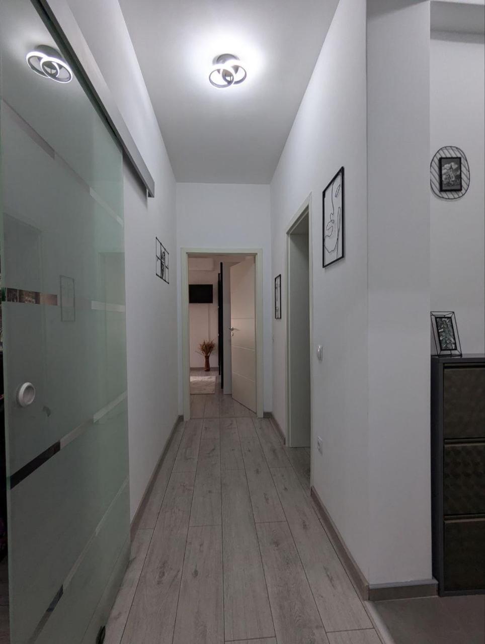 Apartmán Gast Haus Sibiu Exteriér fotografie