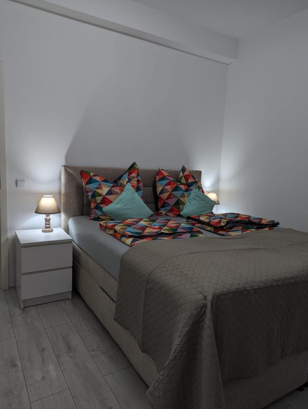 Apartmán Gast Haus Sibiu Exteriér fotografie