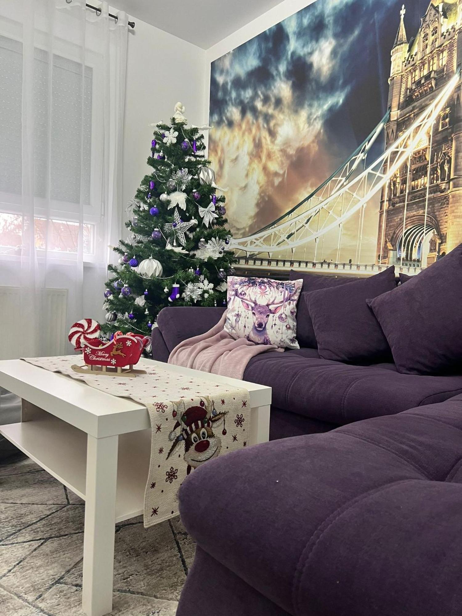 Apartmán Gast Haus Sibiu Exteriér fotografie