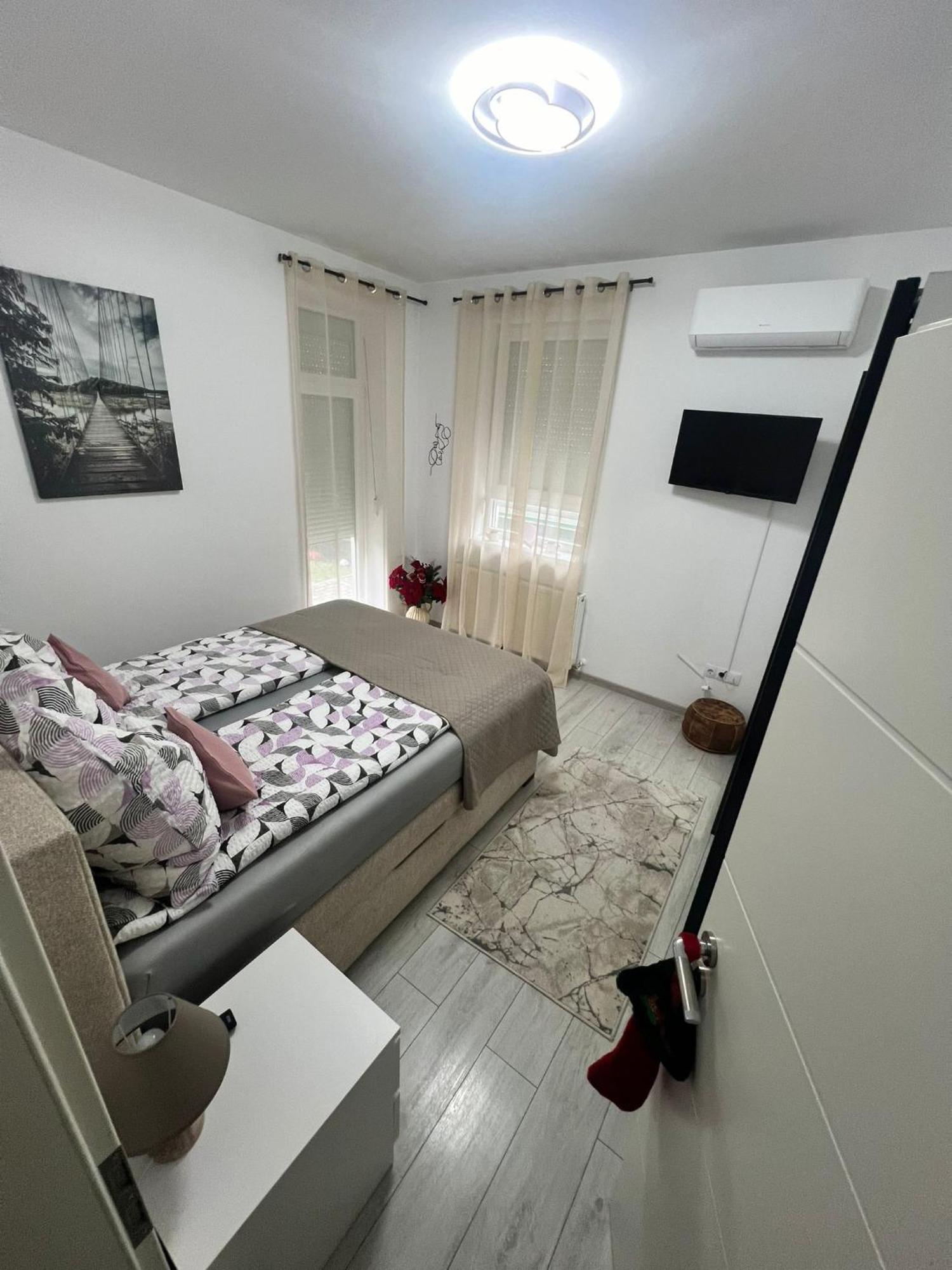 Apartmán Gast Haus Sibiu Exteriér fotografie