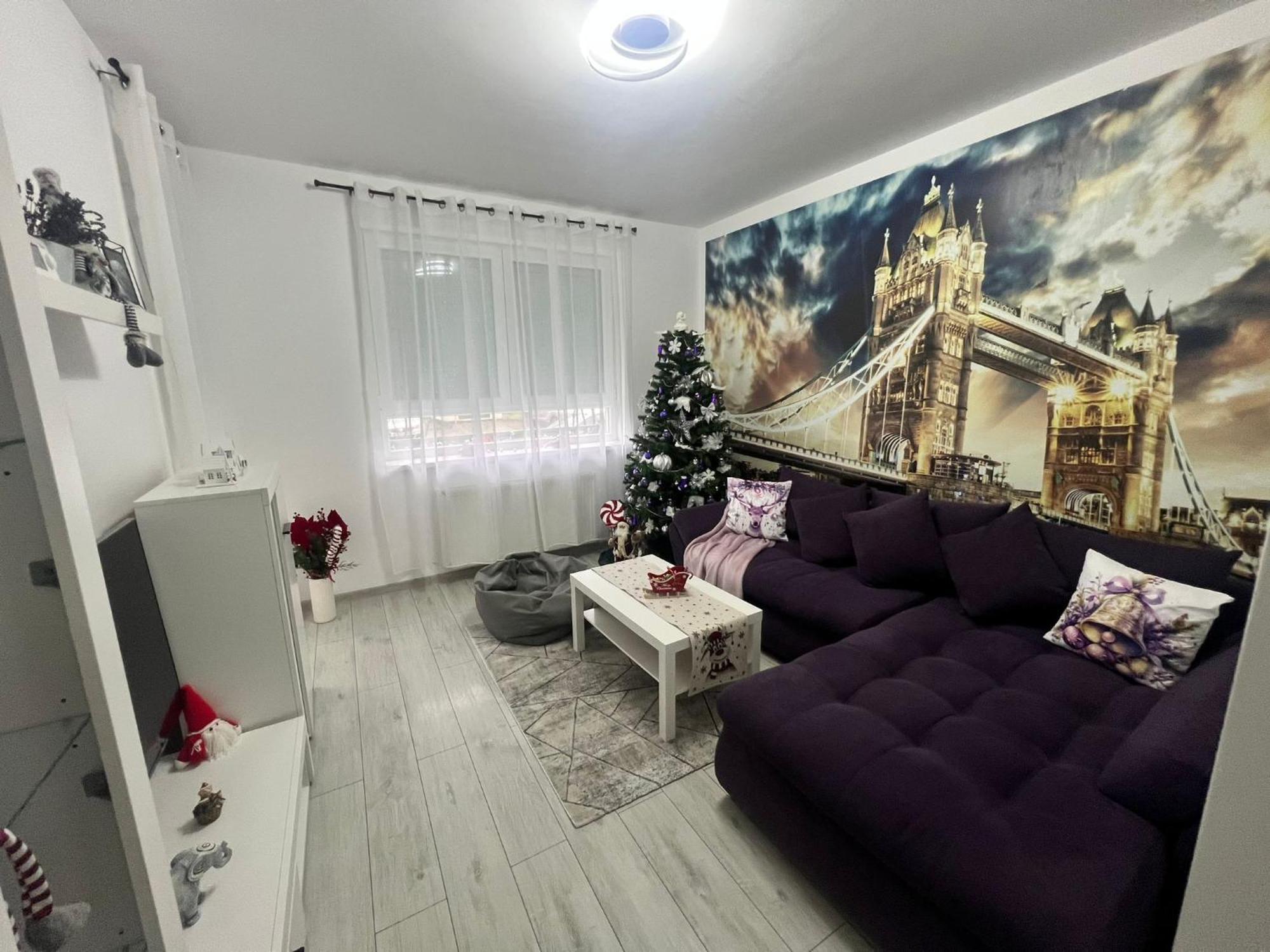 Apartmán Gast Haus Sibiu Exteriér fotografie