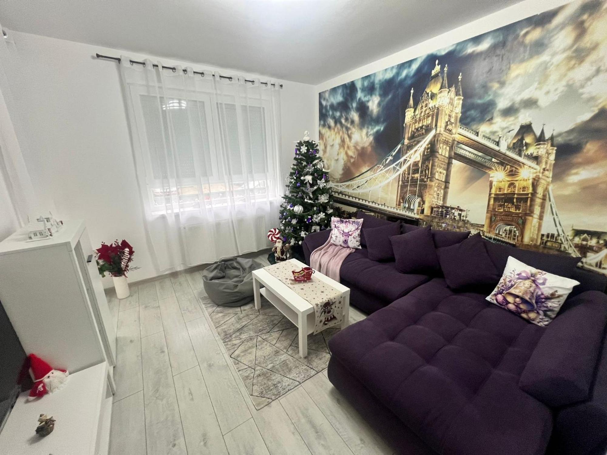 Apartmán Gast Haus Sibiu Exteriér fotografie